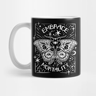 Metamorphosis of Life Mug